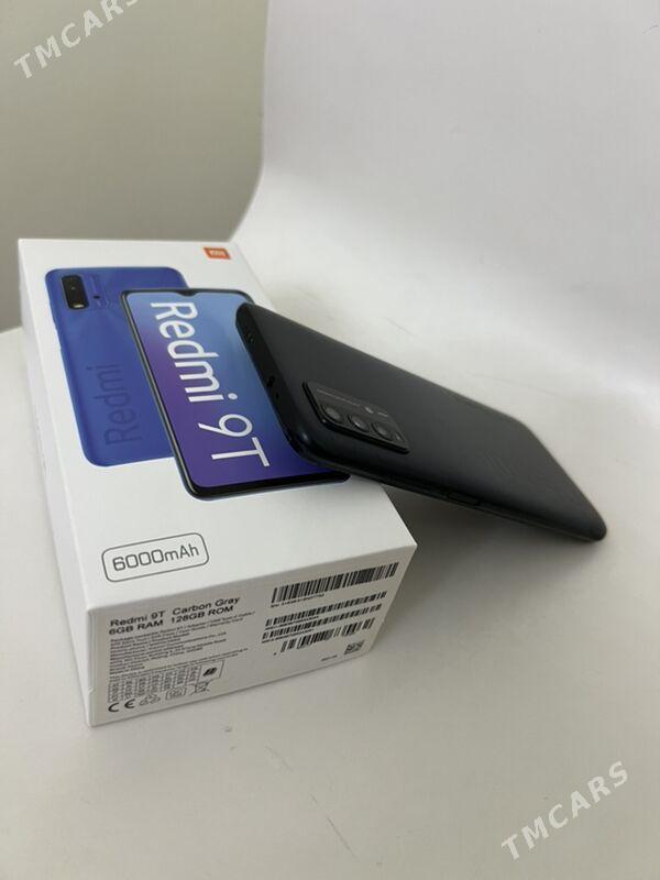 redmi9t редми9т 6/128 - Ашхабад - img 3