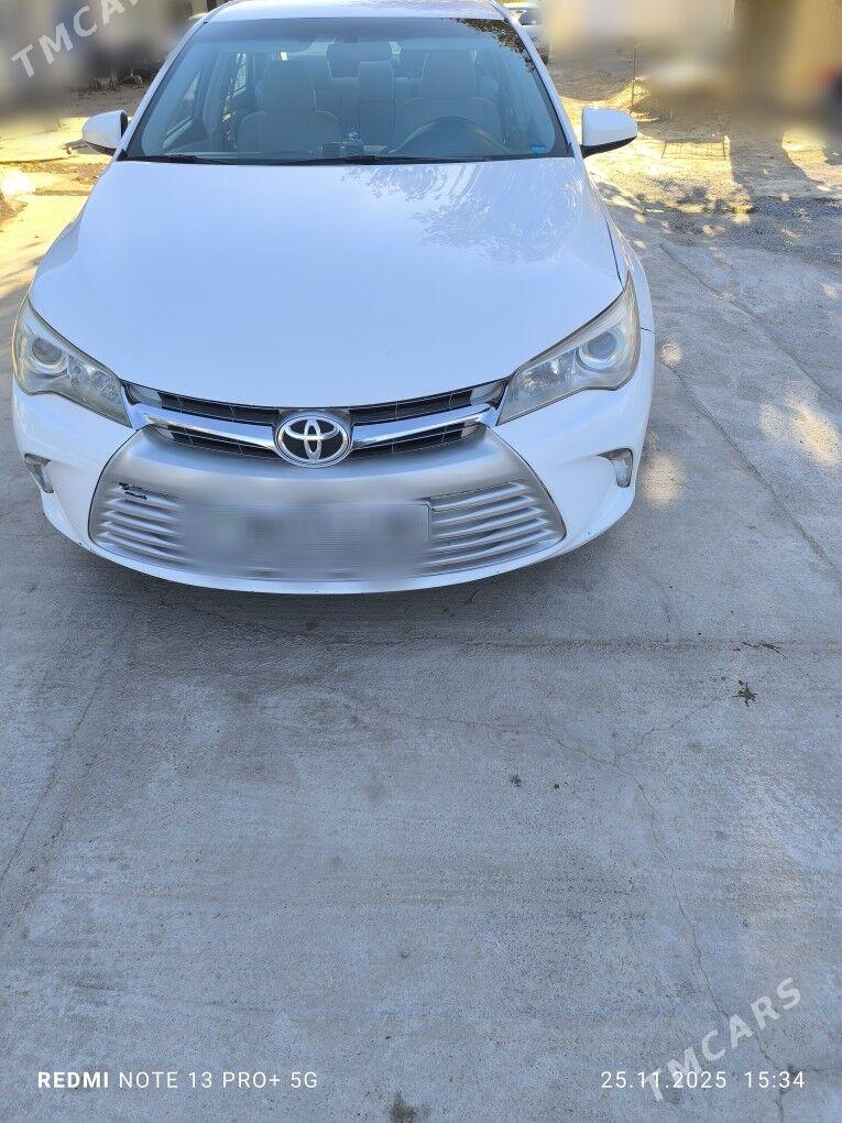 Toyota Camry 2015 - 250 000 TMT - Анев - img 3