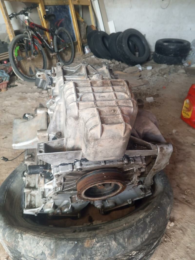 craysler 2.7 motor 4 000 TMT - Дашогуз - img 3