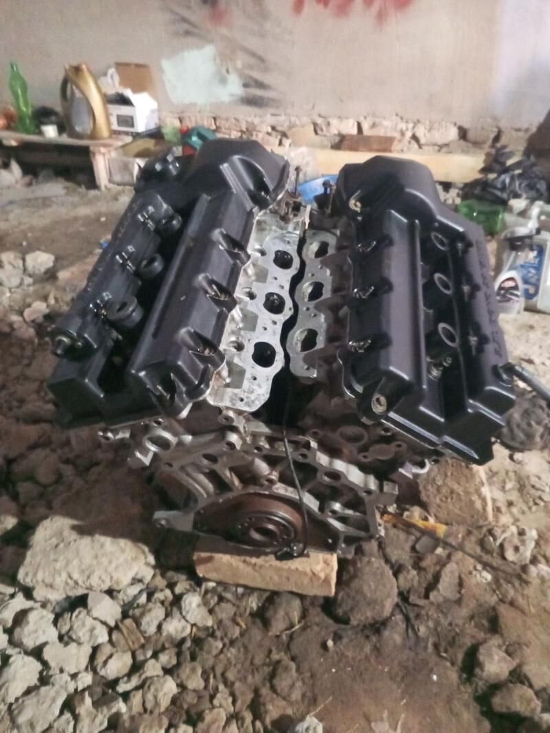 craysler 2.7 motor 4 000 TMT - Дашогуз - img 1