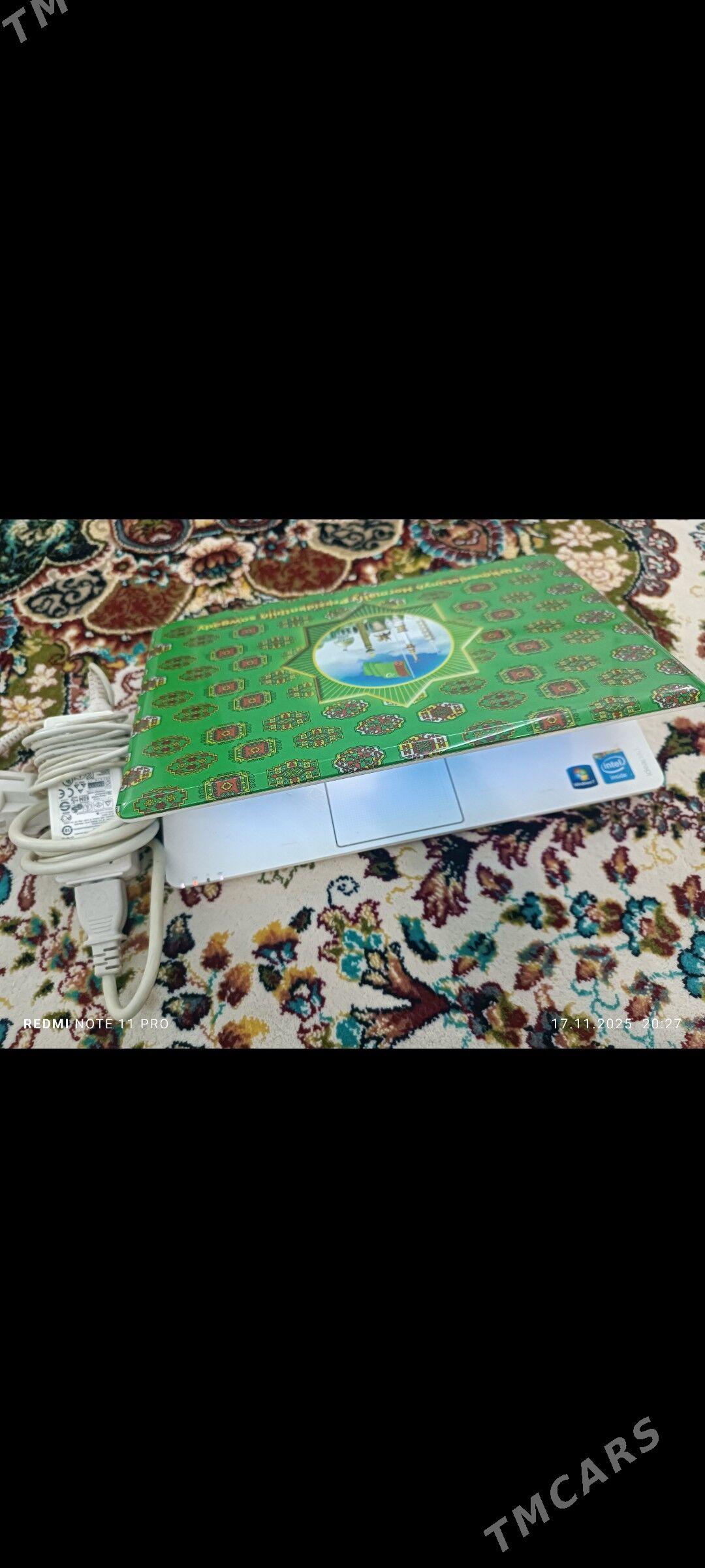 Noutbuk - Büzmeýin GRES - img 2