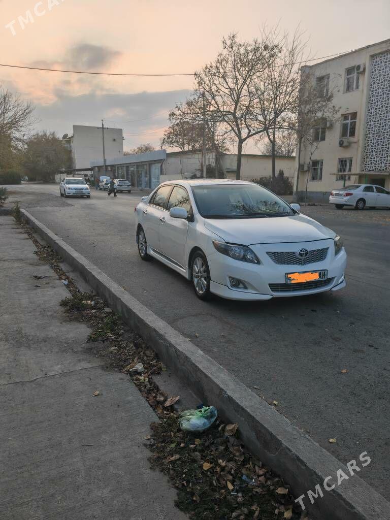 Toyota Corolla 2010 - 160 000 TMT - Hitrowka - img 2