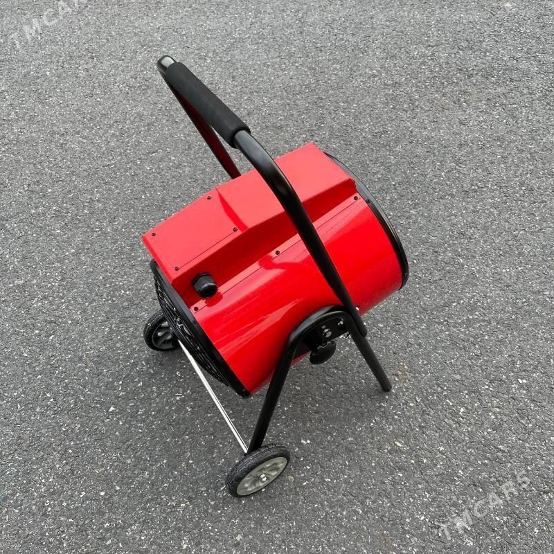 пушка печ - Ашхабад - img 3