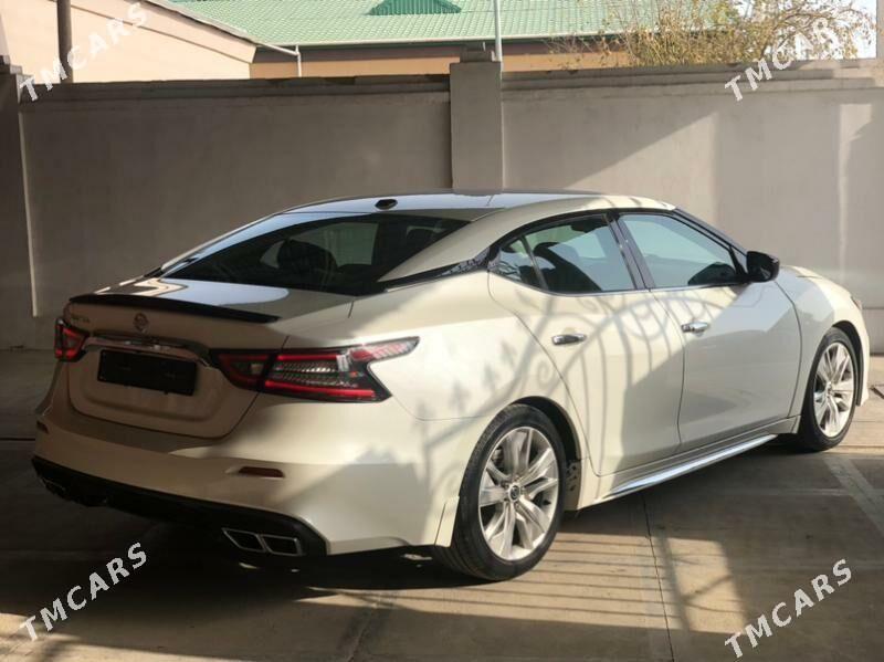 Nissan Maxima 2020 - 230 000 TMT - Mary - img 6