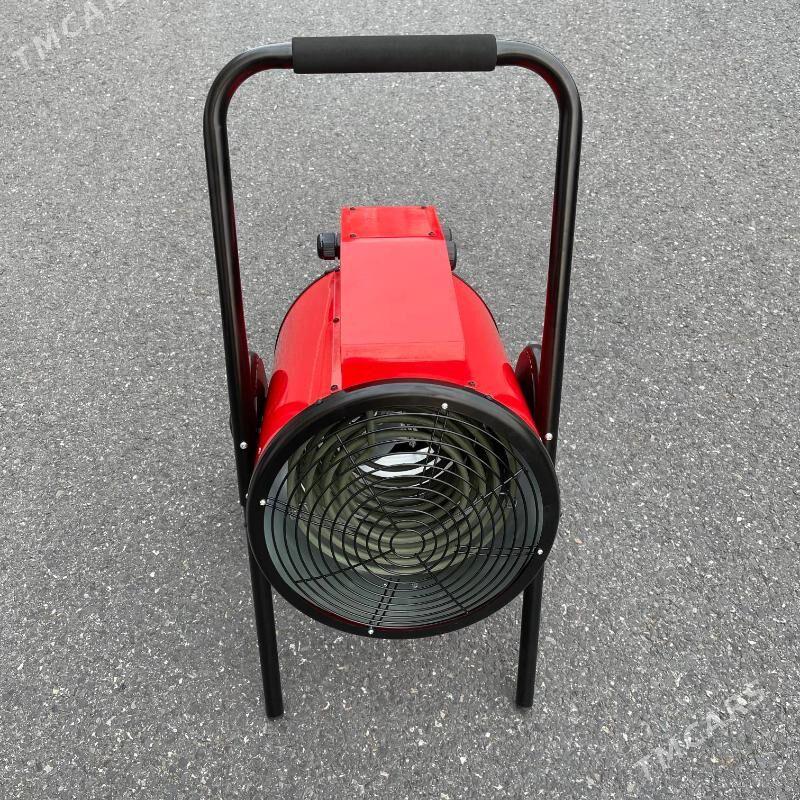 пушка печ - Ашхабад - img 2