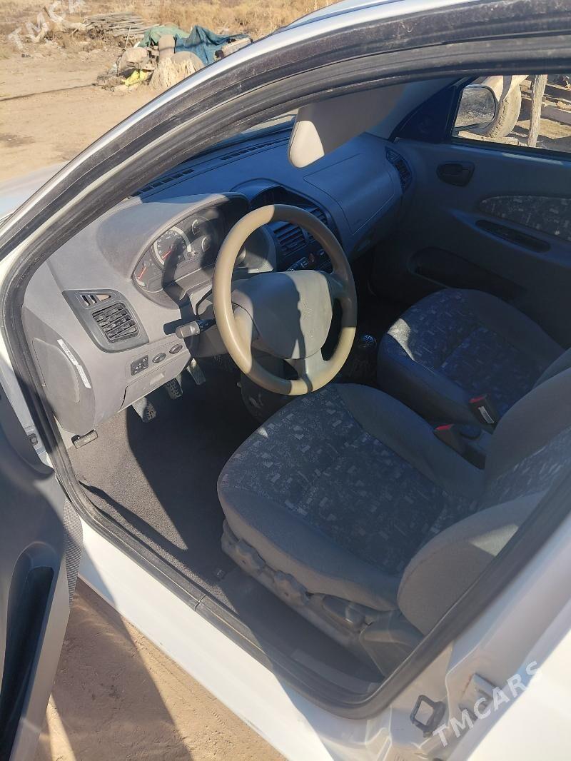 Saipa Tiba 2015 - 82 000 TMT - Болдумсаз - img 6