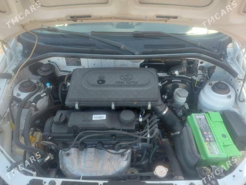 Saipa Tiba 2015 - 82 000 TMT - Болдумсаз - img 9