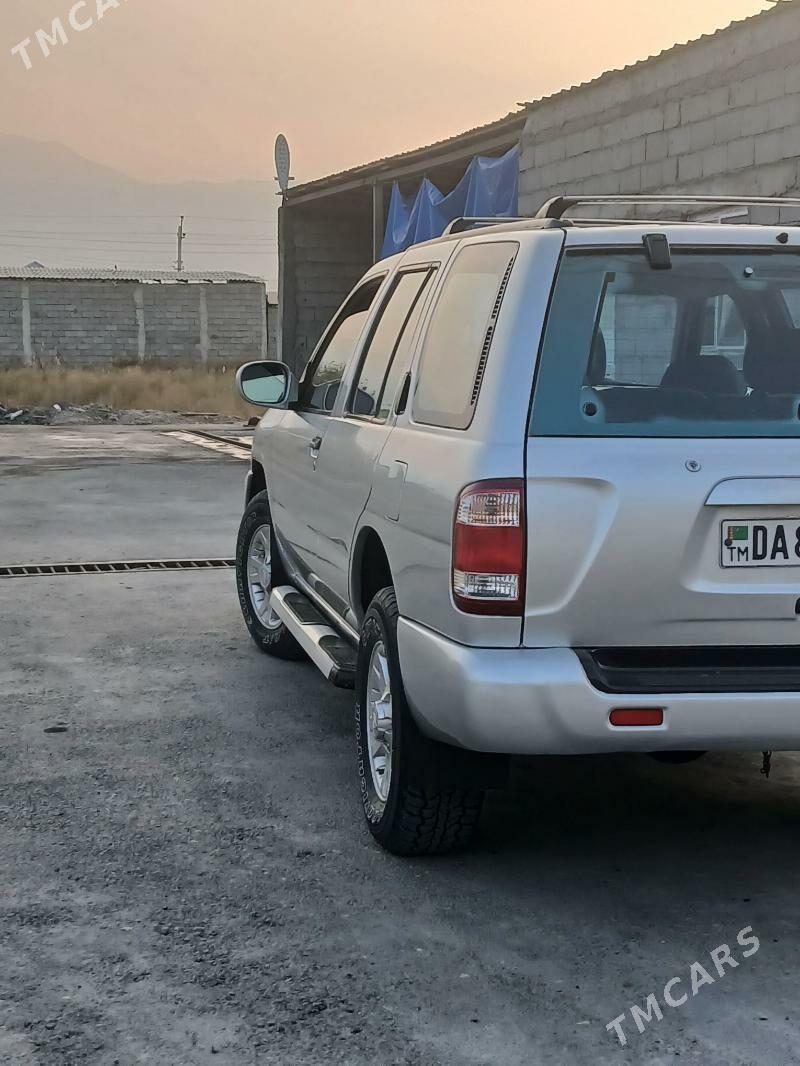Nissan Pathfinder 2003 - 110 000 TMT - Гёкдепе - img 8