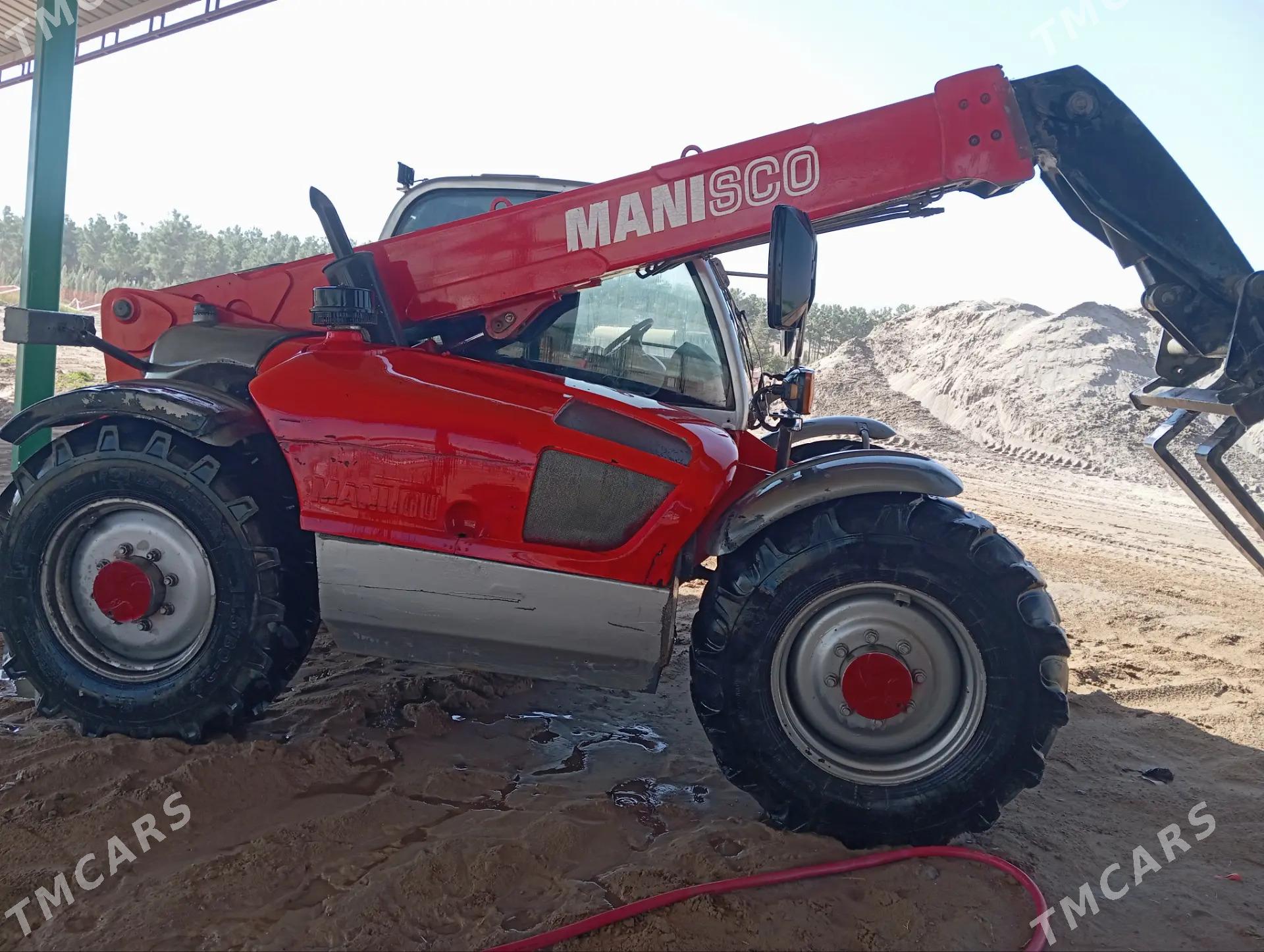 JCB 3CX ECO 2008 - 360 000 TMT - Ашхабад - img 2