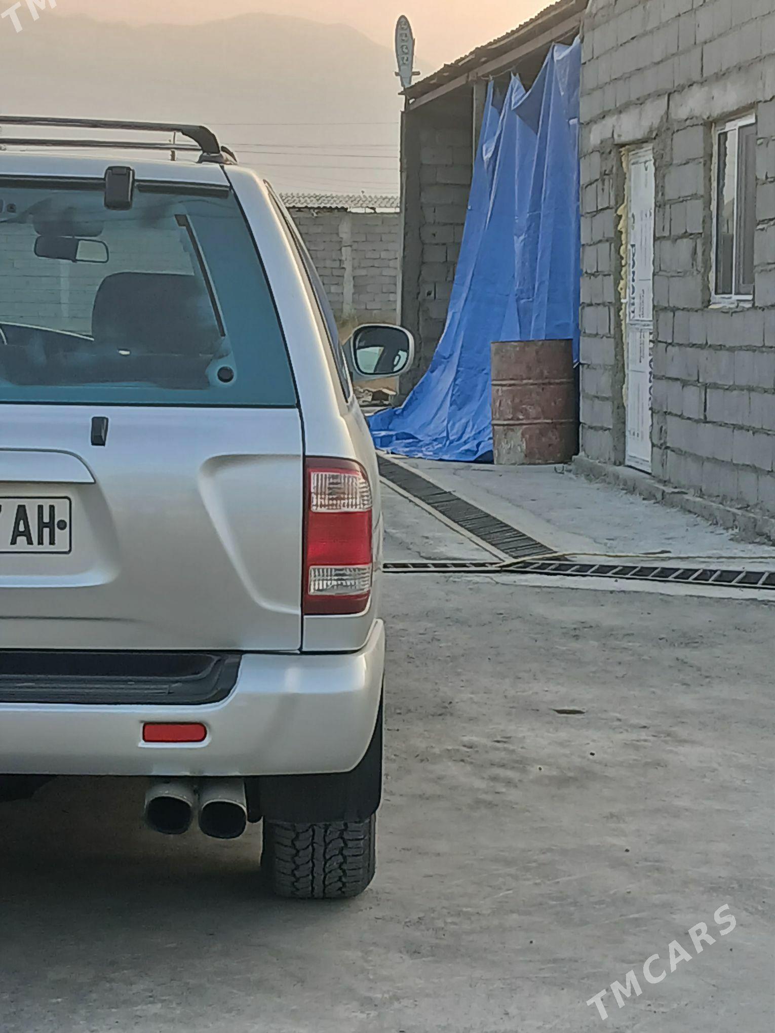 Nissan Pathfinder 2003 - 110 000 TMT - Гёкдепе - img 6