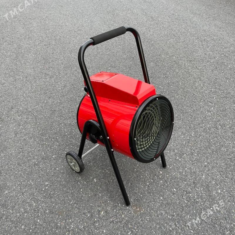 пушка печ - Ашхабад - img 4