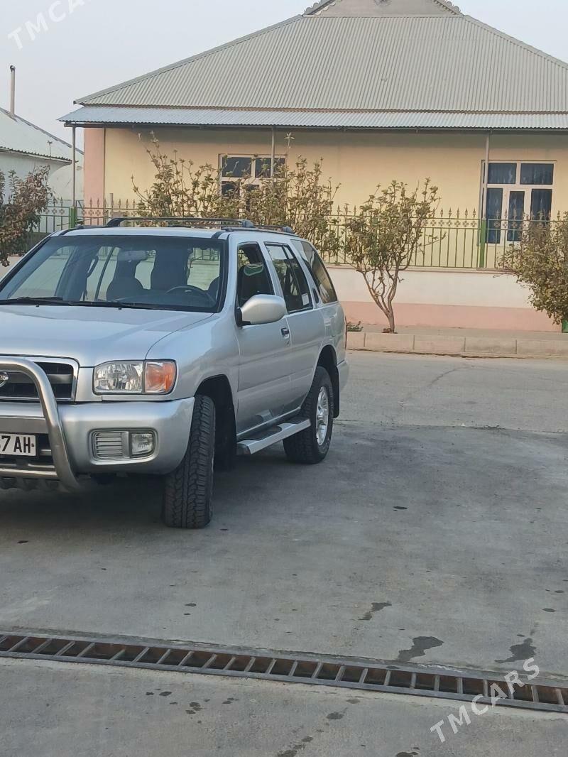 Nissan Pathfinder 2003 - 110 000 TMT - Гёкдепе - img 9