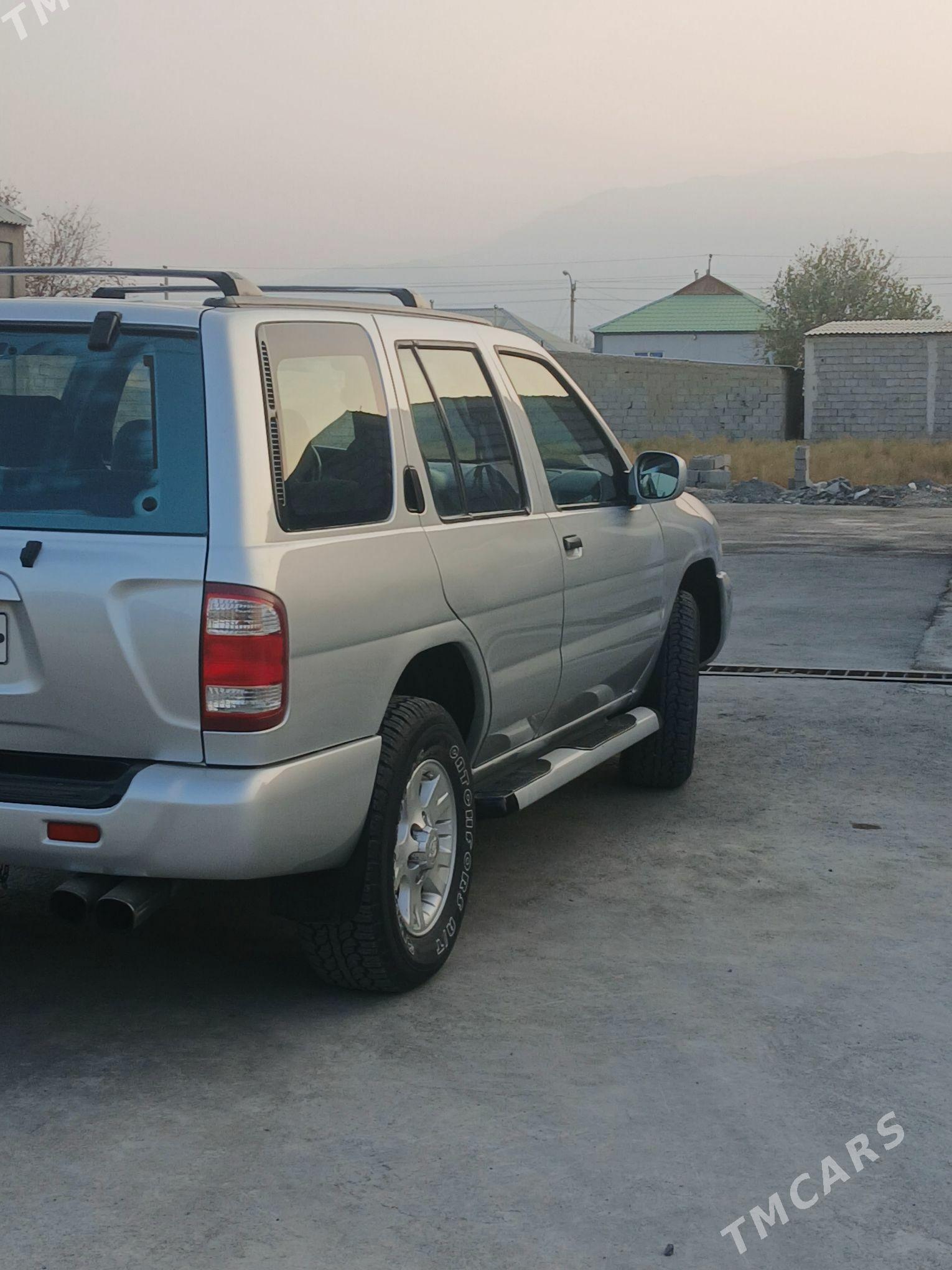 Nissan Pathfinder 2003 - 110 000 TMT - Гёкдепе - img 7