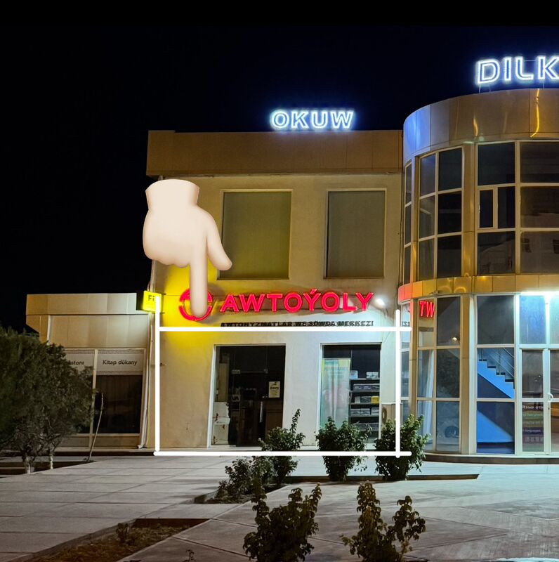 ARENDA KARENDA BERILYAR - Дашогуз - img 1