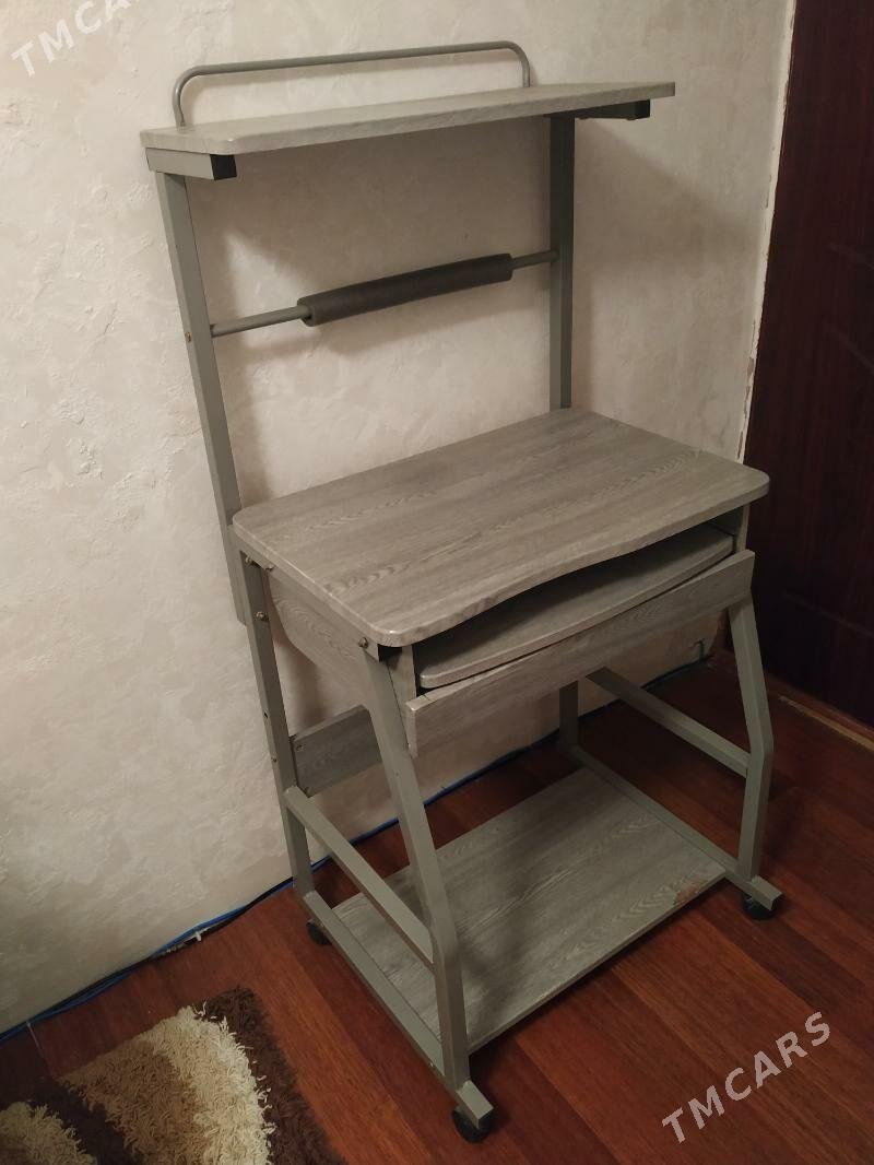 Стол для компьютера - Türkmenbaşy - img 2