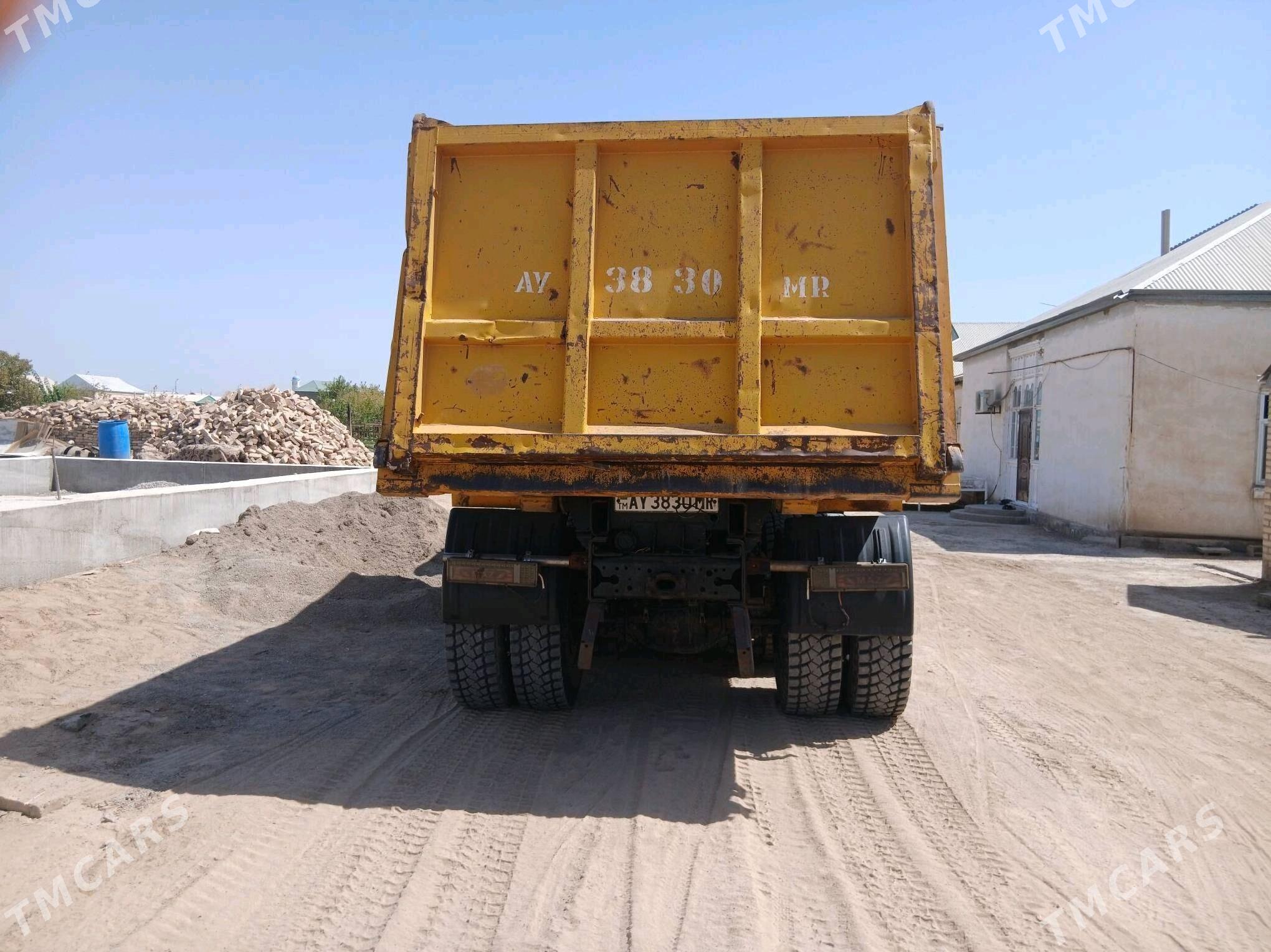 Maz Samosval 2012 - 430 000 TMT - Мары - img 3