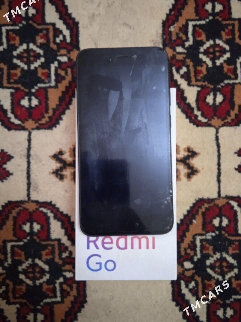REDMI GO 2/16 - Дашогуз - img 3