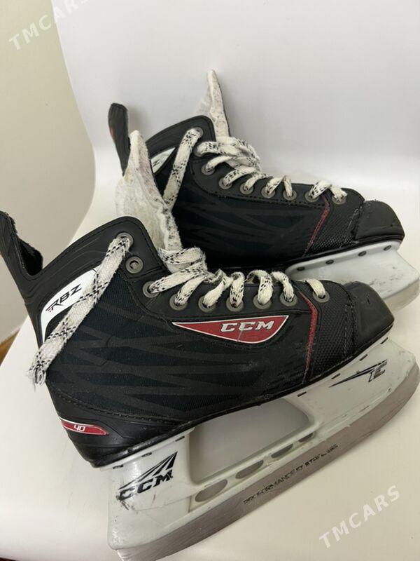 kanki hakeyny коньки хоккейные - Aşgabat - img 2