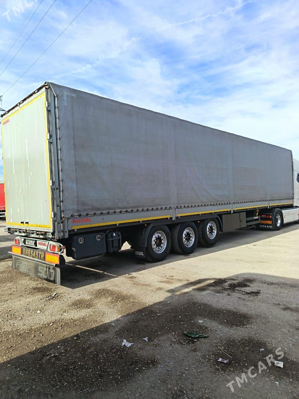 Kogel Euro Trailer 2013 - 500 000 TMT - Кака - img 3