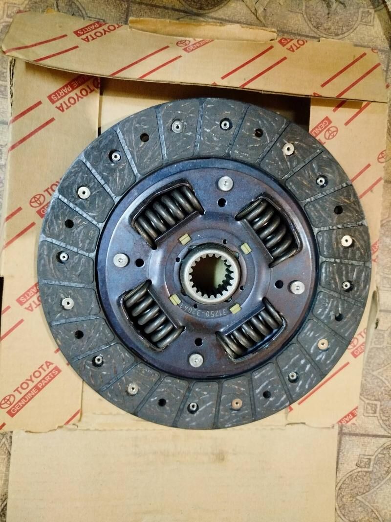 TOYOTA GRANAT ,, FEREDO 250 TMT - Бедев - img 6