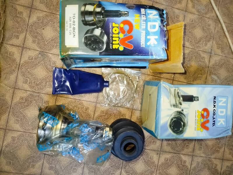 TOYOTA GRANAT ,, FEREDO 250 TMT - Бедев - img 2