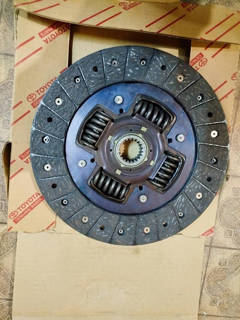 TOYOTA GRANAT ,, FEREDO 250 TMT - Бедев - img 5