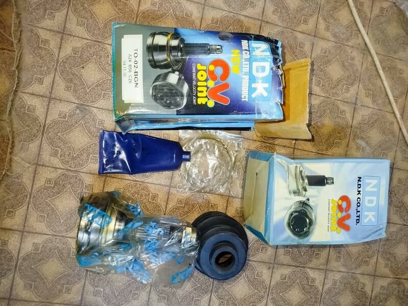 TOYOTA GRANAT ,, FEREDO 250 TMT - Бедев - img 3