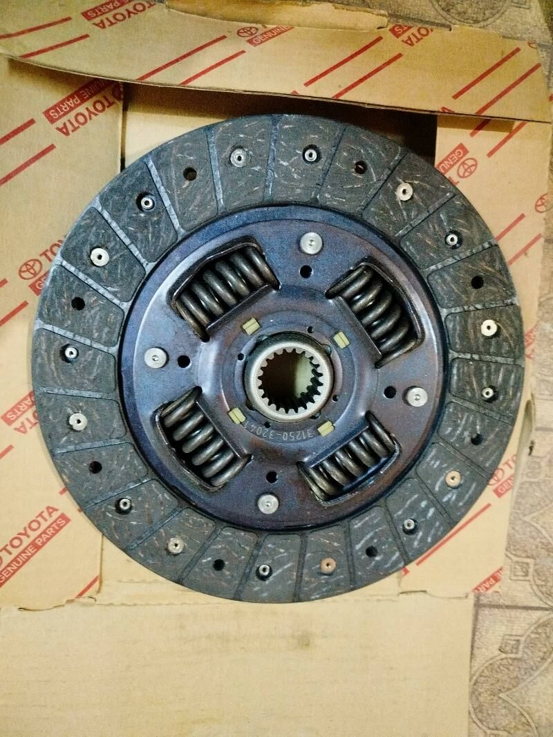 TOYOTA GRANAT ,, FEREDO 250 TMT - Бедев - img 4