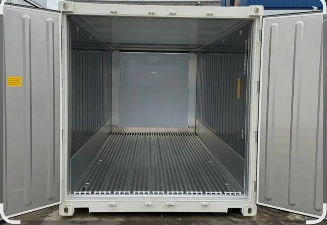 MARAZILNIK KONTENIR 6METR 20TO - Ашхабад - img 4