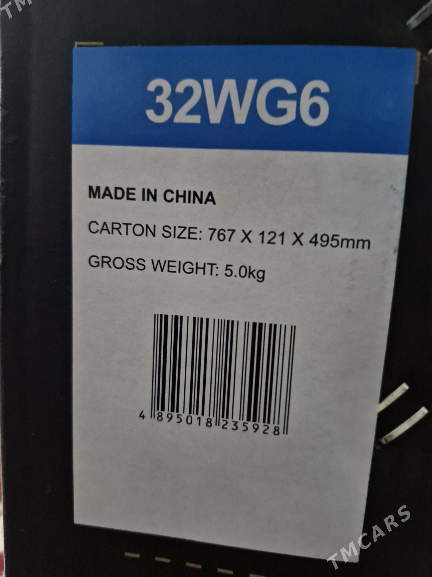 Skyworth 32'' telewizor - Aşgabat - img 2