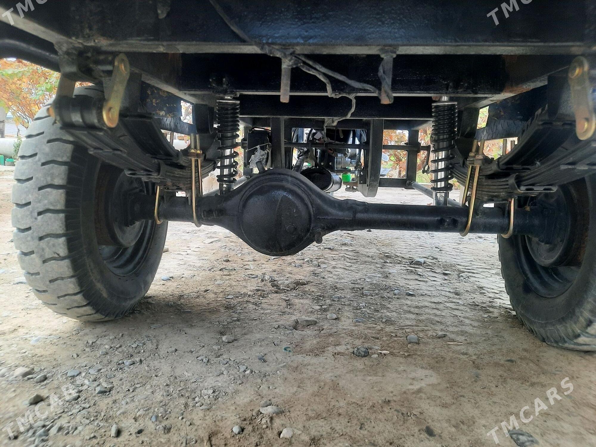 Fekon FK200-14G 2014 - 15 000 TMT - Bäherden - img 4