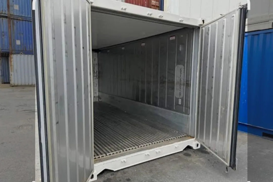 MARAZILNIK KONTENIR 6METR 20TO - Ашхабад - img 3