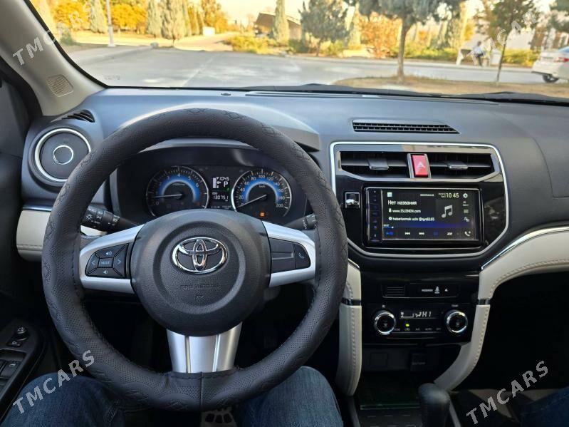 Toyota Rush 2022 - 257 000 TMT - Ашхабад - img 8