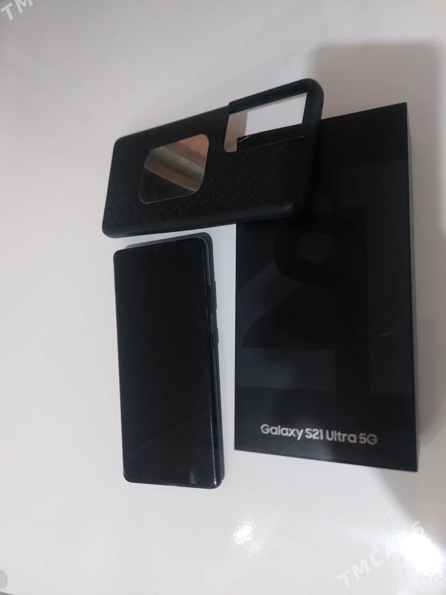 samsung s21 ultra - Aşgabat - img 4