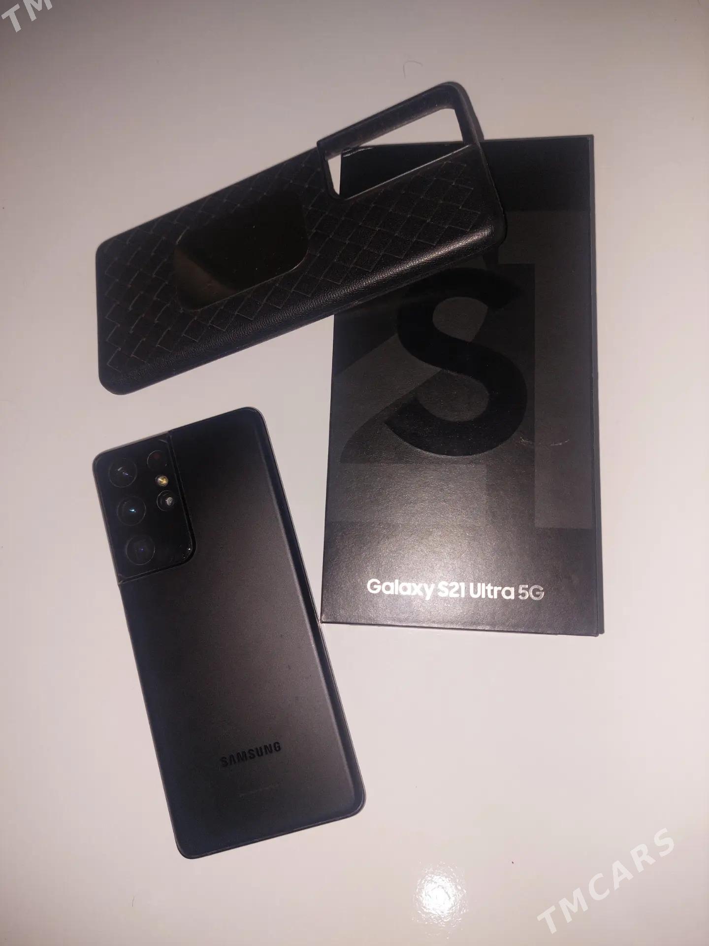 samsung s21 ultra - Aşgabat - img 5