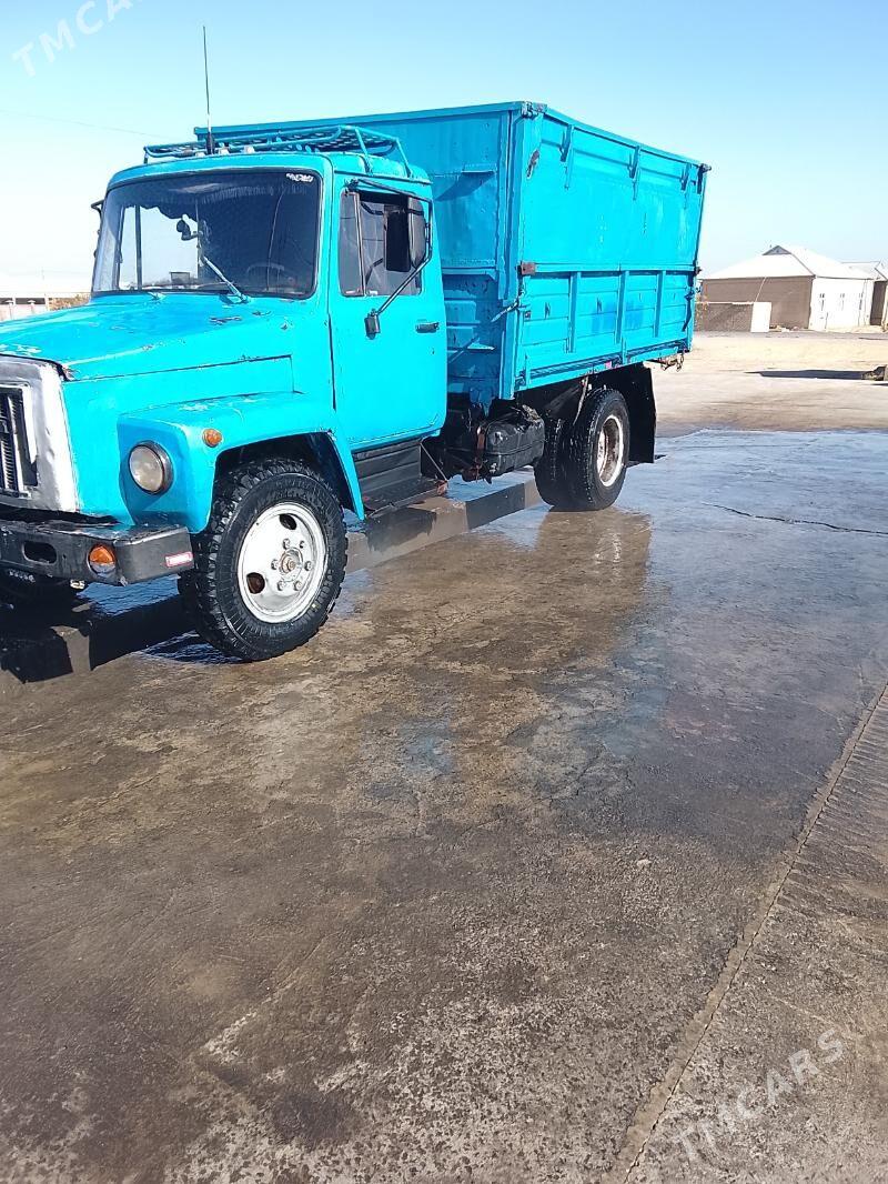 Gaz 53 1992 - 45 000 TMT - Сакарчага - img 2