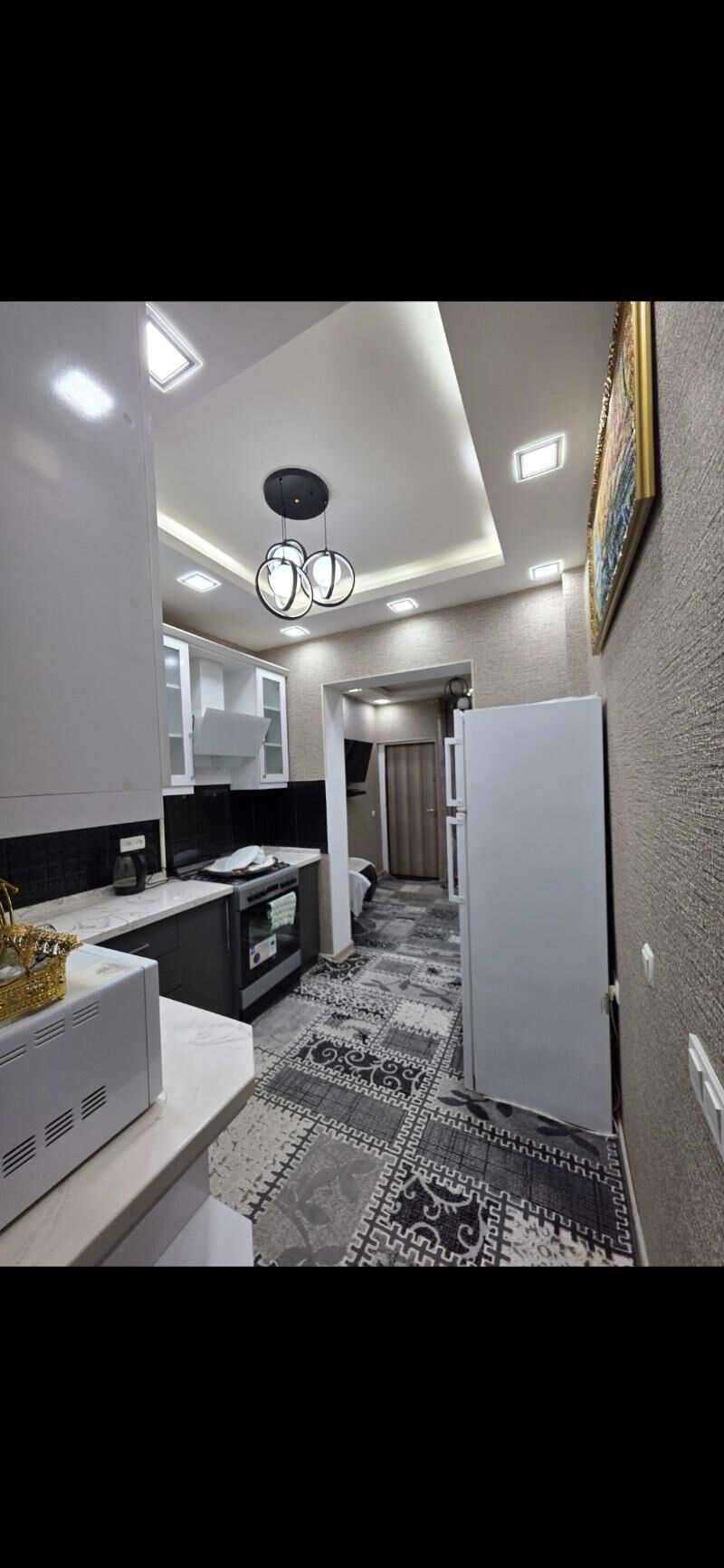 Arenda Gowdan W 1etaž 2kom - Howdan "W" - img 7