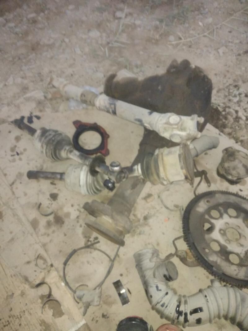 Nissan patfender 20 TMT - Теджен - img 1