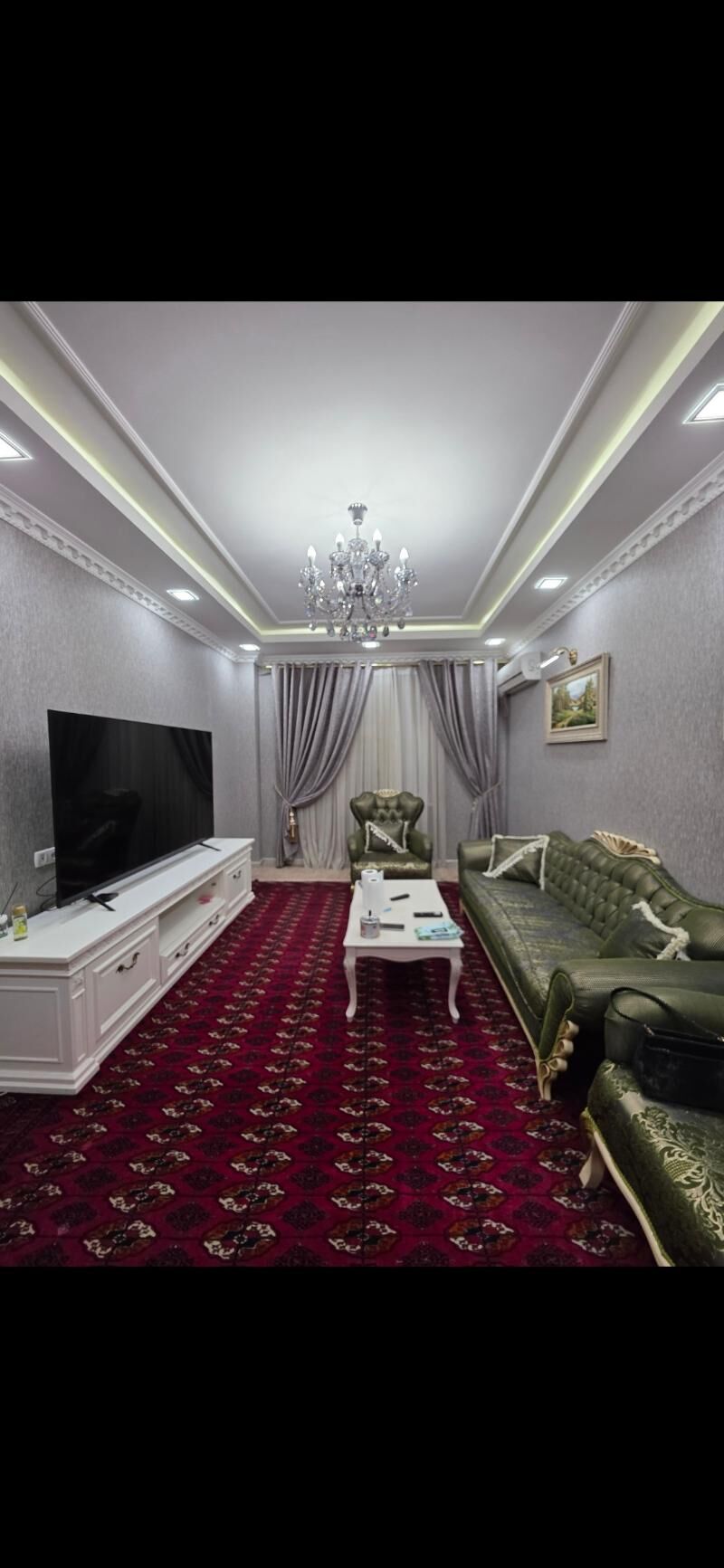 Arenda Gowdan W 1etaž 2kom - Howdan "W" - img 2