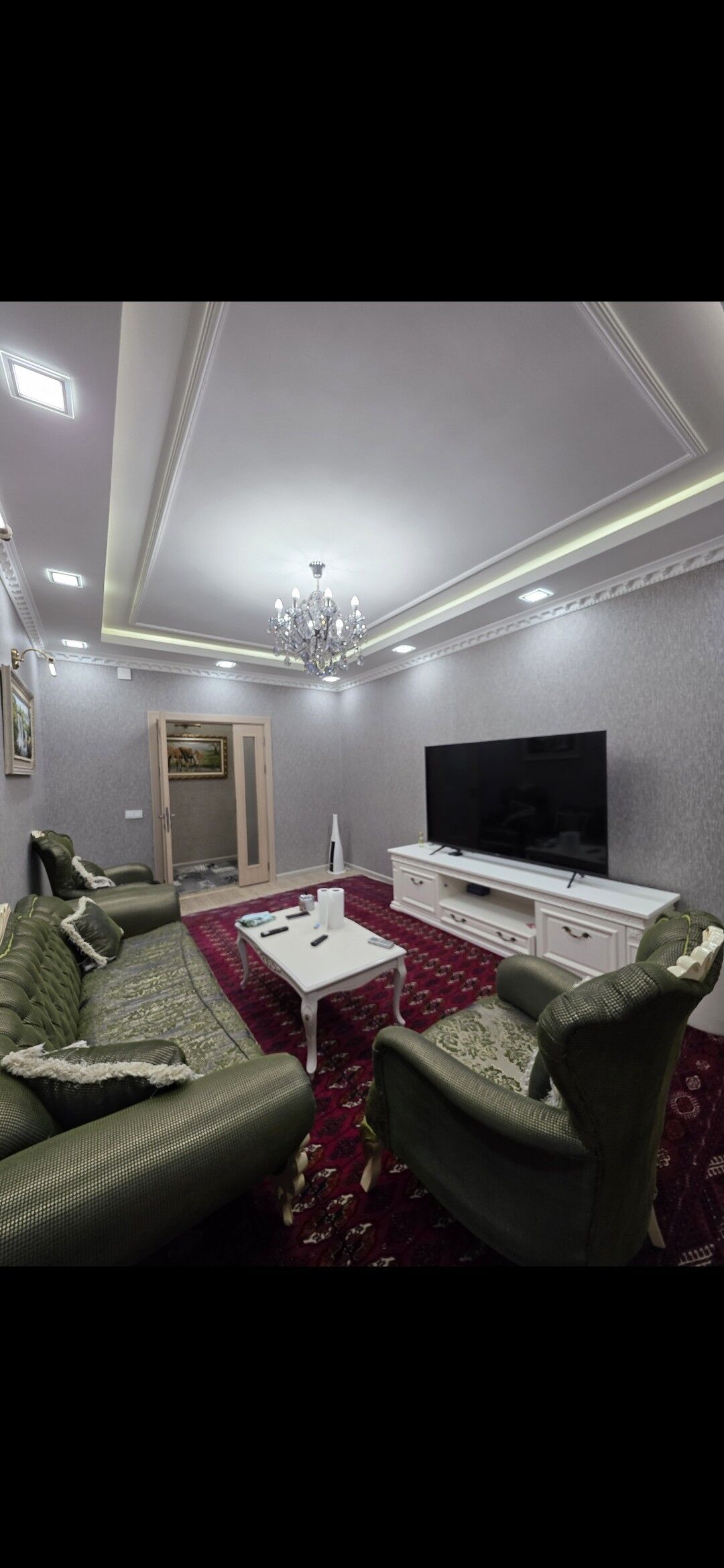 Arenda Gowdan W 1etaž 2kom - Howdan "W" - img 3