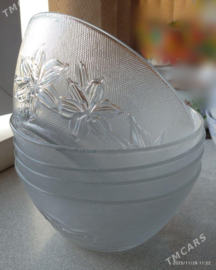 кясушки, салатницы, тарелки - Ашхабад - img 2