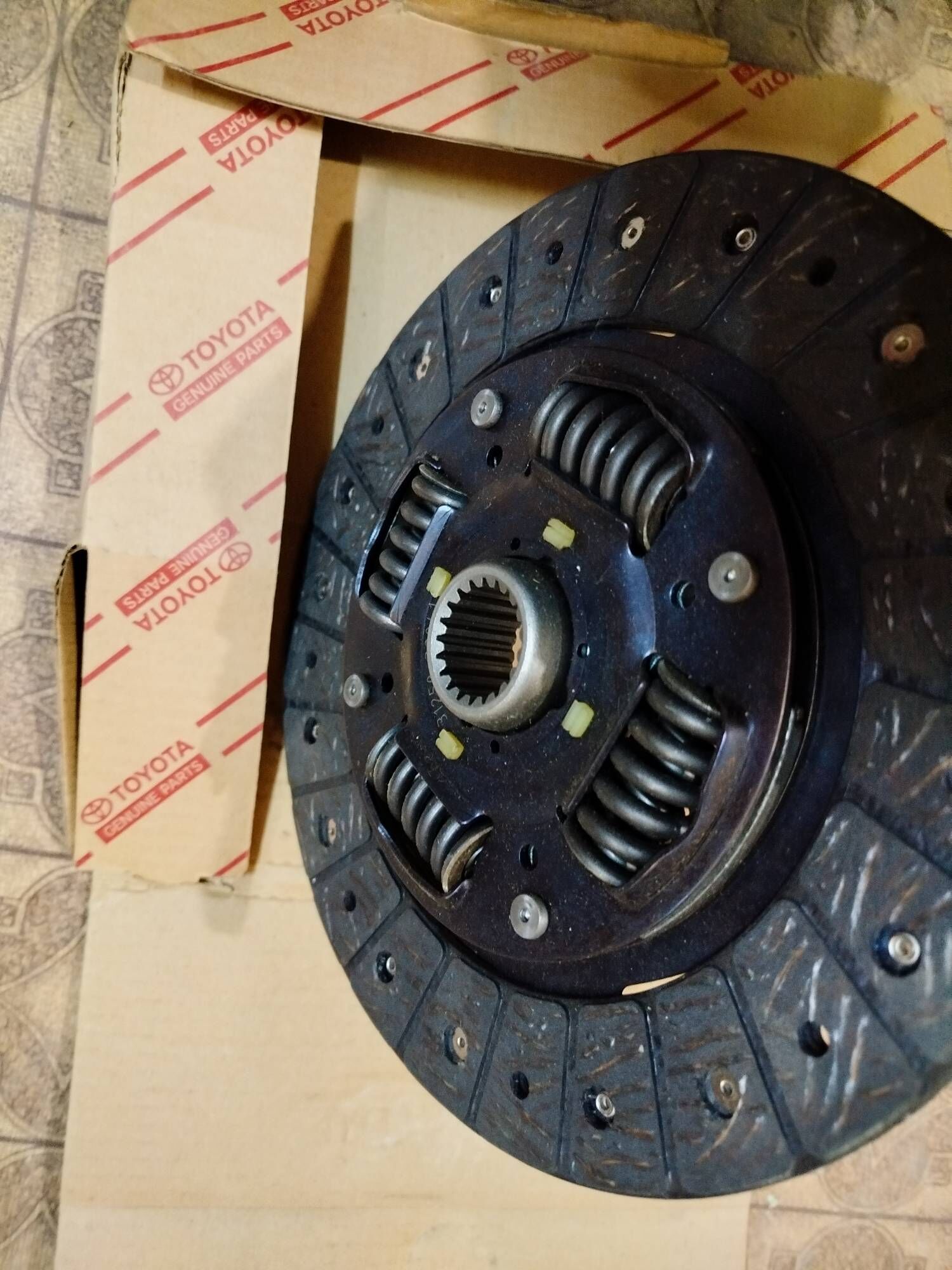 TOYOTA GRANAT ,, FEREDO 250 TMT - Бедев - img 7