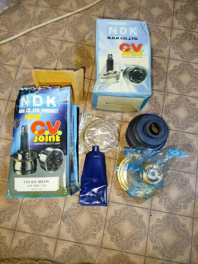 TOYOTA GRANAT ,, FEREDO 250 TMT - Бедев - img 1