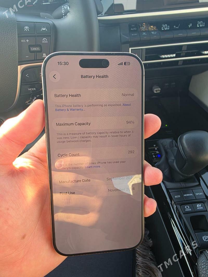 Iphone 16 Pro - Ашхабад - img 7