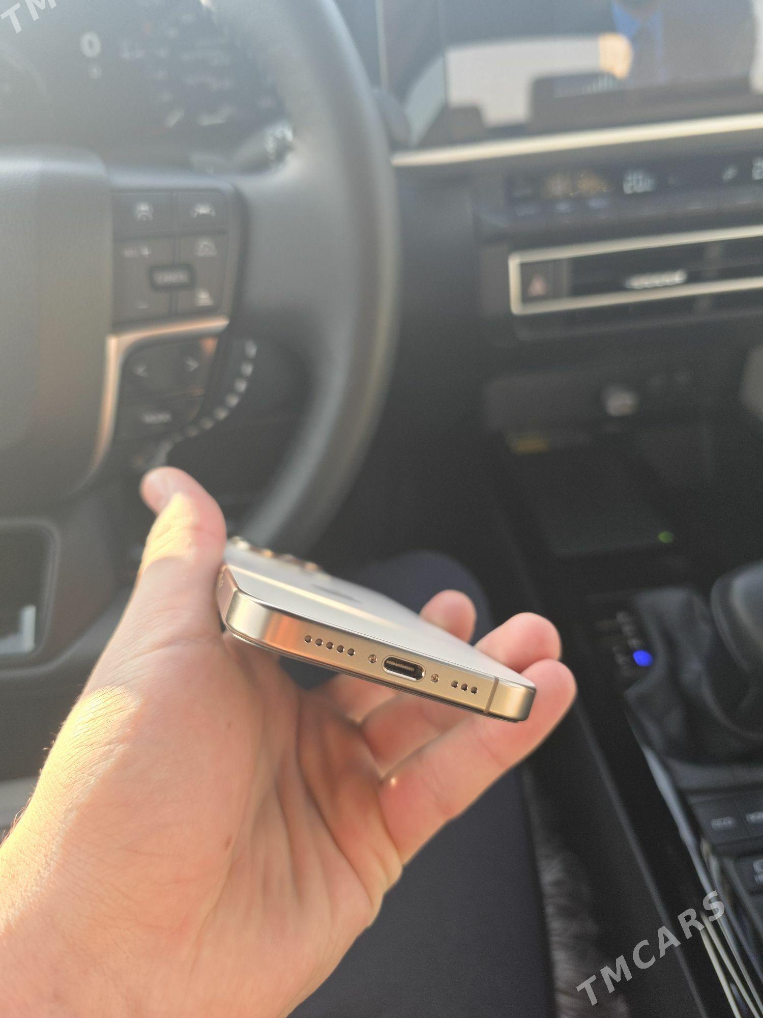 Iphone 16 Pro - Ашхабад - img 3