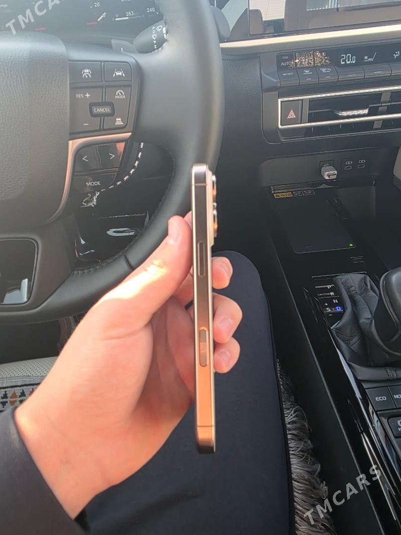 Iphone 16 Pro - Ашхабад - img 2