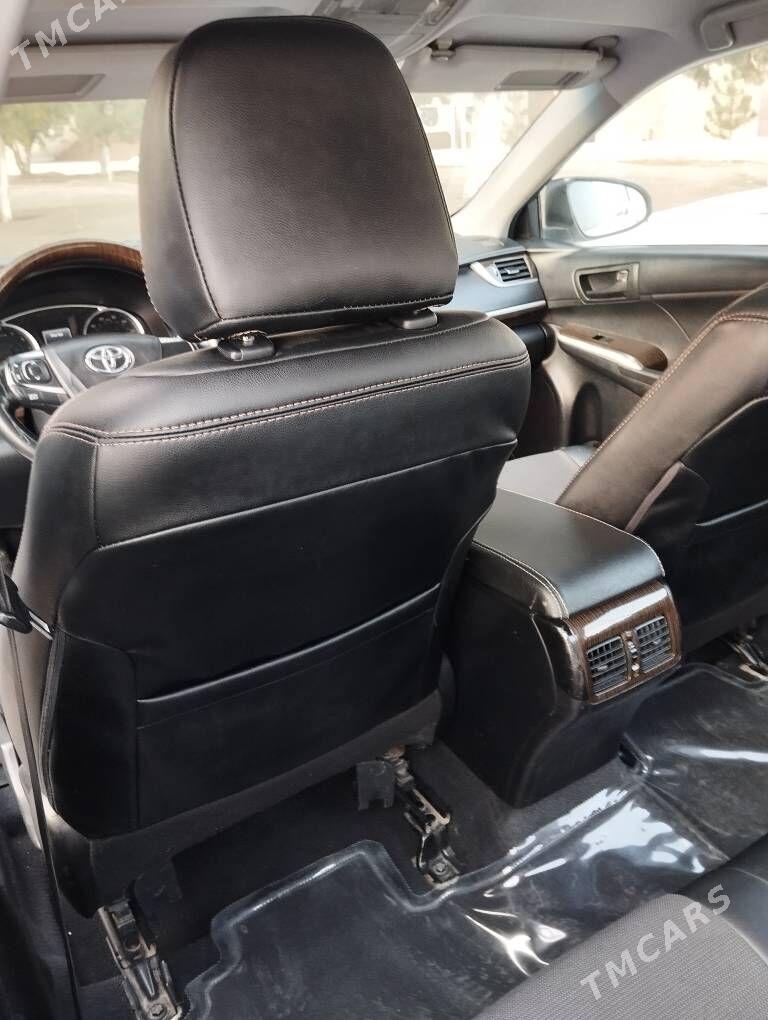 Toyota Camry 2017 - 230 000 TMT - Ашхабад - img 4
