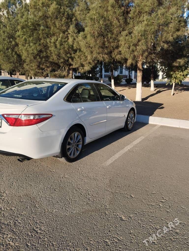 Toyota Camry 2017 - 230 000 TMT - Ашхабад - img 7