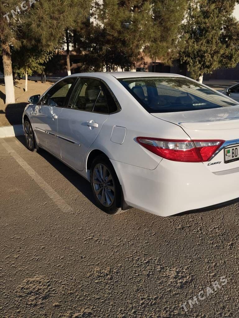 Toyota Camry 2017 - 230 000 TMT - Ашхабад - img 8