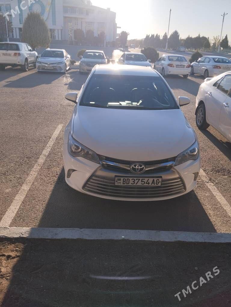 Toyota Camry 2017 - 230 000 TMT - Ашхабад - img 10